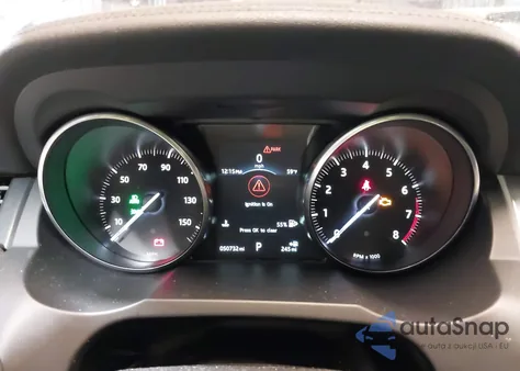 2017 Land Rover Range Rover Evoque Se/Se Premium from USA, damaged, VIN SALVP2BG2HH257125